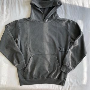 Talentless Hoodie - Ash Grey